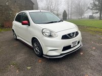 USED 2014 14 NISSAN MICRA Nismo S SUPER RARE NISMO EDITION.