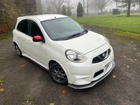 USED 2014 14 NISSAN MICRA Nismo S SUPER RARE NISMO EDITION.