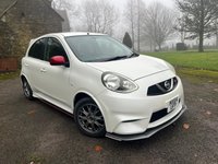 USED 2014 14 NISSAN MICRA Nismo S SUPER RARE NISMO EDITION.