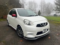 USED 2014 14 NISSAN MICRA Nismo S SUPER RARE NISMO EDITION.