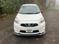 USED 2014 14 NISSAN MICRA Nismo S SUPER RARE NISMO EDITION.