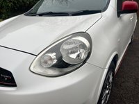 USED 2014 14 NISSAN MICRA Nismo S SUPER RARE NISMO EDITION.