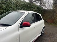 USED 2014 14 NISSAN MICRA Nismo S SUPER RARE NISMO EDITION.