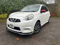 USED 2014 14 NISSAN MICRA Nismo S SUPER RARE NISMO EDITION.