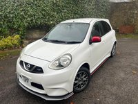 USED 2014 14 NISSAN MICRA Nismo S SUPER RARE NISMO EDITION.