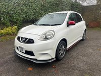 USED 2014 14 NISSAN MICRA Nismo S SUPER RARE NISMO EDITION.