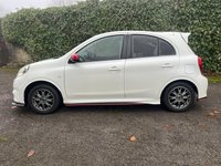 USED 2014 14 NISSAN MICRA Nismo S SUPER RARE NISMO EDITION.