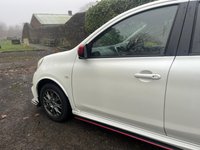USED 2014 14 NISSAN MICRA Nismo S SUPER RARE NISMO EDITION.