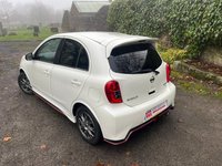 USED 2014 14 NISSAN MICRA Nismo S SUPER RARE NISMO EDITION.