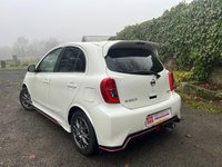 USED 2014 14 NISSAN MICRA Nismo S SUPER RARE NISMO EDITION.