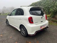 USED 2014 14 NISSAN MICRA Nismo S SUPER RARE NISMO EDITION.