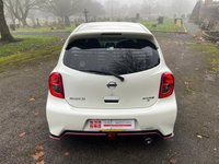 USED 2014 14 NISSAN MICRA Nismo S SUPER RARE NISMO EDITION.