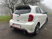 USED 2014 14 NISSAN MICRA Nismo S SUPER RARE NISMO EDITION.