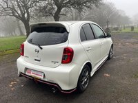 USED 2014 14 NISSAN MICRA Nismo S SUPER RARE NISMO EDITION.