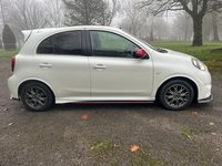 USED 2014 14 NISSAN MICRA Nismo S SUPER RARE NISMO EDITION.