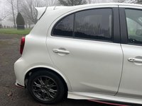 USED 2014 14 NISSAN MICRA Nismo S SUPER RARE NISMO EDITION.