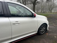 USED 2014 14 NISSAN MICRA Nismo S SUPER RARE NISMO EDITION.