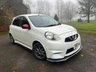 USED 2014 14 NISSAN MICRA Nismo S SUPER RARE NISMO EDITION.