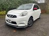 USED 2014 14 NISSAN MICRA Nismo S SUPER RARE NISMO EDITION.
