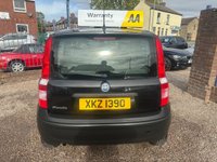 USED 2007 FIAT PANDA 1.1 Active Hatchback 5dr Petrol Manual (132 g/km, 54 bhp) LOW MILEAGE, LOW INSURANCE, GREAT EXAMPLE, LONG MOT