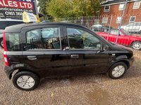 USED 2007 FIAT PANDA 1.1 Active Hatchback 5dr Petrol Manual (132 g/km, 54 bhp) LOW MILEAGE, LOW INSURANCE, GREAT EXAMPLE, LONG MOT