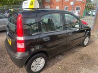 USED 2007 FIAT PANDA 1.1 Active Hatchback 5dr Petrol Manual (132 g/km, 54 bhp) LOW MILEAGE, LOW INSURANCE, GREAT EXAMPLE, LONG MOT