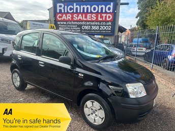 2007 FIAT PANDA