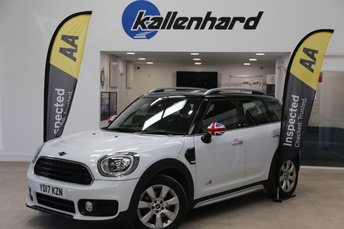 View our MINI Countryman