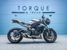 USED 2018 18 TRIUMPH STREET TRIPLE 765 765 RS Naked  Nationwide Delivery &pound;149 - 9.9% APR