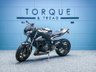 USED 2018 18 TRIUMPH STREET TRIPLE 765 765 RS Naked  Nationwide Delivery &pound;149 - 9.9% APR
