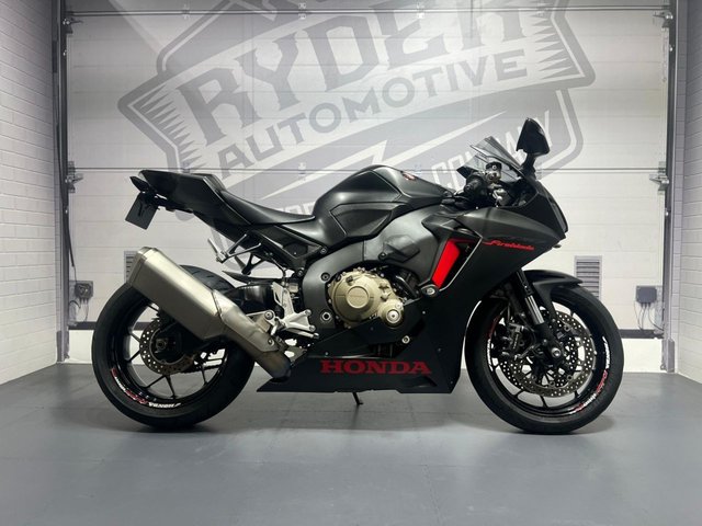 2017 17 Honda Cbr1000rr Fireblade - BUY ONLINE 24 HRS A DAY - FINANCE AVAILABLE - ALL TYPES OF CREDIT ACCEPTED