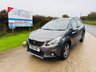 USED 2016 16 PEUGEOT 2008 1.2 PureTech Allure SUV 5dr Petrol Manual Euro 6 (s/s) (130 ps) 