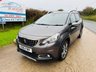 USED 2016 16 PEUGEOT 2008 1.2 PureTech Allure SUV 5dr Petrol Manual Euro 6 (s/s) (130 ps) 