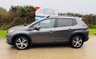 USED 2016 16 PEUGEOT 2008 1.2 PureTech Allure SUV 5dr Petrol Manual Euro 6 (s/s) (130 ps) 
