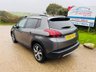 USED 2016 16 PEUGEOT 2008 1.2 PureTech Allure SUV 5dr Petrol Manual Euro 6 (s/s) (130 ps) 