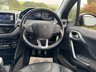 USED 2016 16 PEUGEOT 2008 1.2 PureTech Allure SUV 5dr Petrol Manual Euro 6 (s/s) (130 ps) 