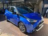 USED 2020 70 TOYOTA AYGO 1.0 VVT-i x-clusiv Hatchback 5dr Petrol x-shift Euro 6 (71 ps) 2 OWNERS FROM NEW, REAR CAMERA