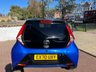 USED 2020 70 TOYOTA AYGO 1.0 VVT-i x-clusiv Hatchback 5dr Petrol x-shift Euro 6 (71 ps) 2 OWNERS FROM NEW, REAR CAMERA