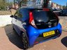 USED 2020 70 TOYOTA AYGO 1.0 VVT-i x-clusiv Hatchback 5dr Petrol x-shift Euro 6 (71 ps) 2 OWNERS FROM NEW, REAR CAMERA