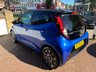 USED 2020 70 TOYOTA AYGO 1.0 VVT-i x-clusiv Hatchback 5dr Petrol x-shift Euro 6 (71 ps) 2 OWNERS FROM NEW, REAR CAMERA