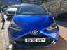 USED 2020 70 TOYOTA AYGO 1.0 VVT-i x-clusiv Hatchback 5dr Petrol x-shift Euro 6 (71 ps) 2 OWNERS FROM NEW, REAR CAMERA