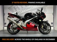 USED 2001 Y APRILIA RSV MILLE - BUY ONLINE 24 HRS A DAY - FINANCE AVAILABLE - ALL TYPES OF CREDIT ACCEPTED WITH MIVV EXHAUST
