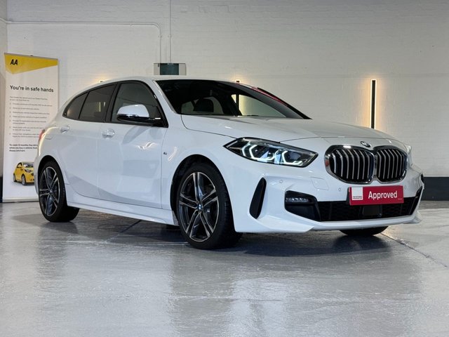2021 BMW 1 SERIES (2021) - Photo 7