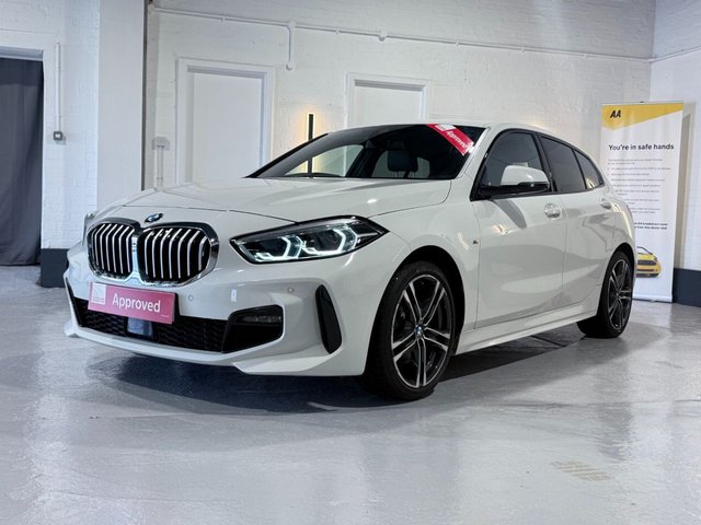 2021 BMW 1 SERIES (2021) - Photo 9