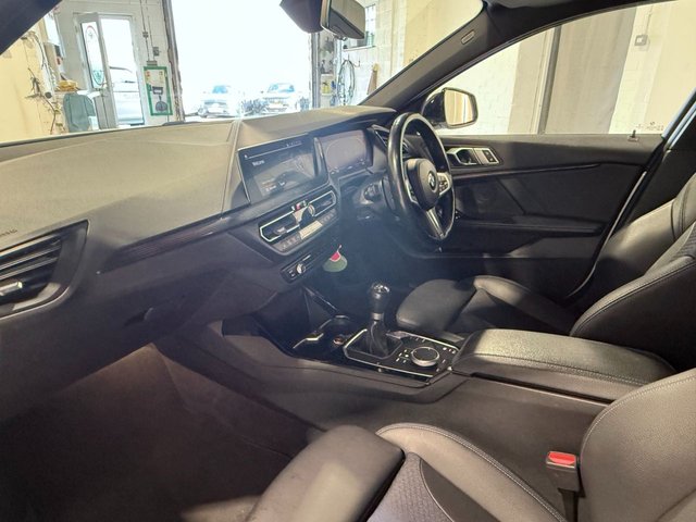 2021 BMW 1 SERIES (2021) - Photo 12