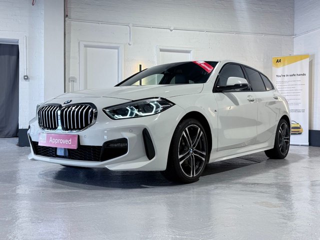 2021 BMW 1 SERIES (2021) - Photo 6