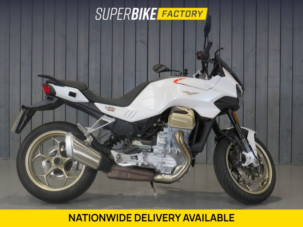MOTO GUZZI V100 MANDELLO S