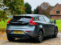 USED 2019 69 VOLVO V40 1.5 T3 Inscription Edition Hatchback 5dr Petrol Auto Euro 6 (s/s) (152 ps) LOW MILES+LTHR+PANROOF+SAT NAV