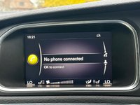 USED 2019 69 VOLVO V40 1.5 T3 Inscription Edition Hatchback 5dr Petrol Auto Euro 6 (s/s) (152 ps) LOW MILES+LTHR+PANROOF+SAT NAV