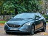 USED 2019 69 VOLVO V40 1.5 T3 Inscription Edition Hatchback 5dr Petrol Auto Euro 6 (s/s) (152 ps) LOW MILES+LTHR+PANROOF+SAT NAV